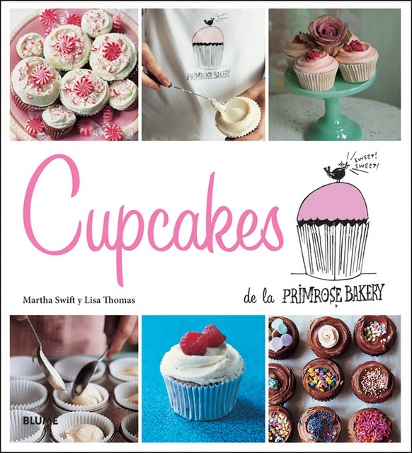 CUPCAKES DE LA PRIMROSE BAKERY