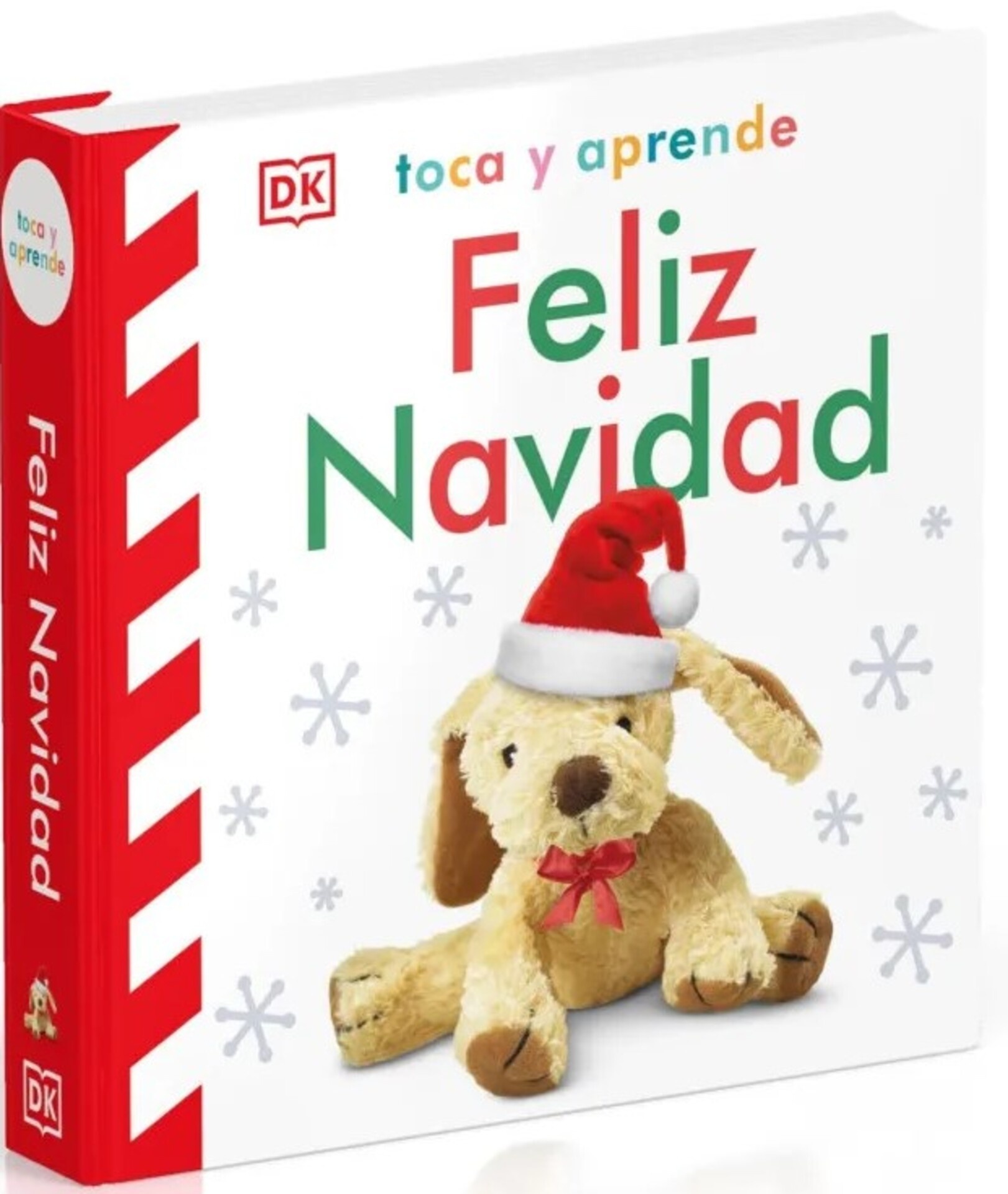 TOCA Y APRENDE - FELIZ NAVIDAD