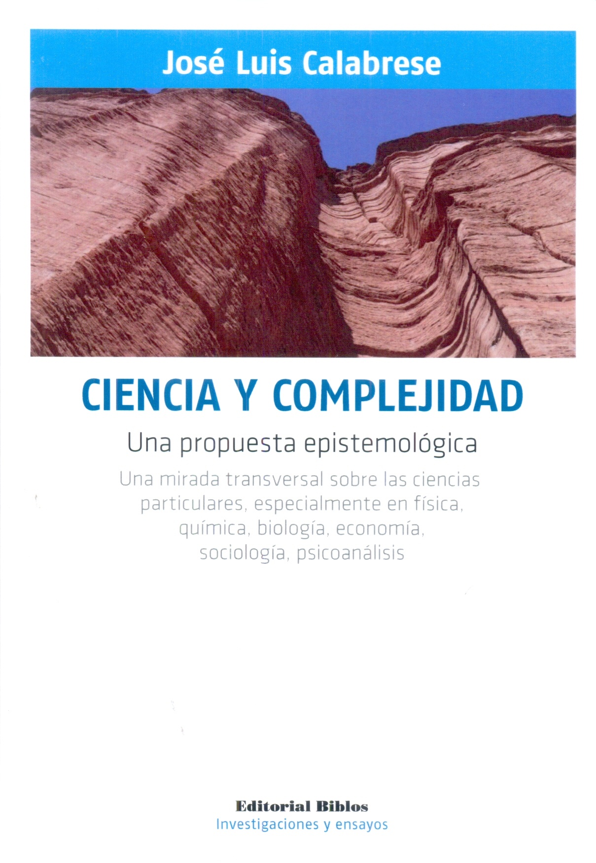 CIENCIA Y COMPLEJIDAD
