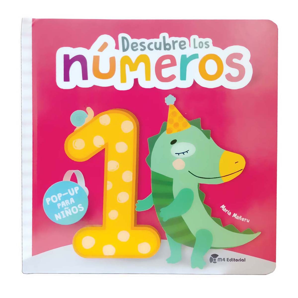 DESCUBRE LOS NÚMEROS (POP-UP)