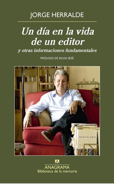 DIA EN LA VIDA DE UN EDITOR, UN