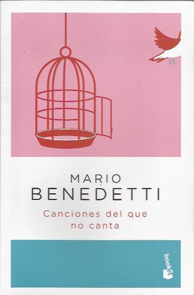 CANCIONES DEL QUE NO CANTA