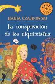 LA CONSPIRACIÓN DE LOS ALQUIMISTAS