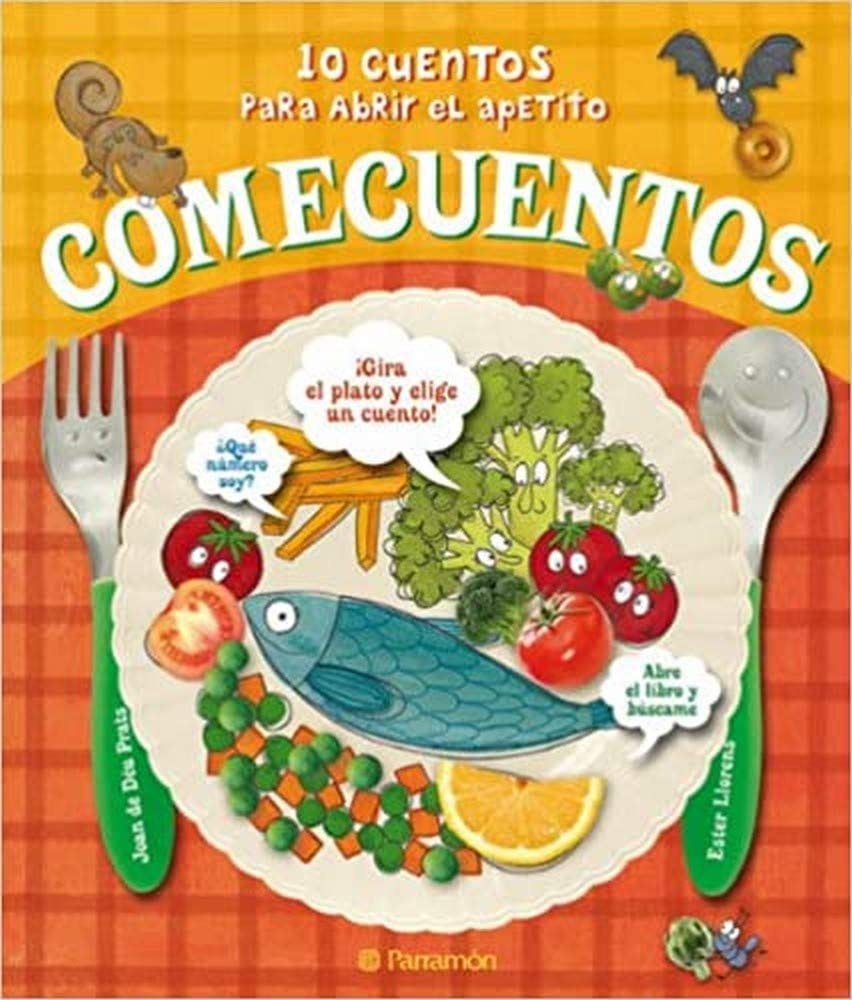 COMECUENTOS
