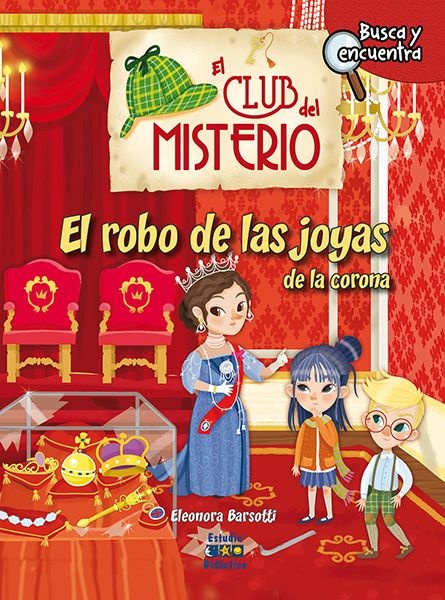 EL ROBO DE LAS JOYAS DE LA CORONA