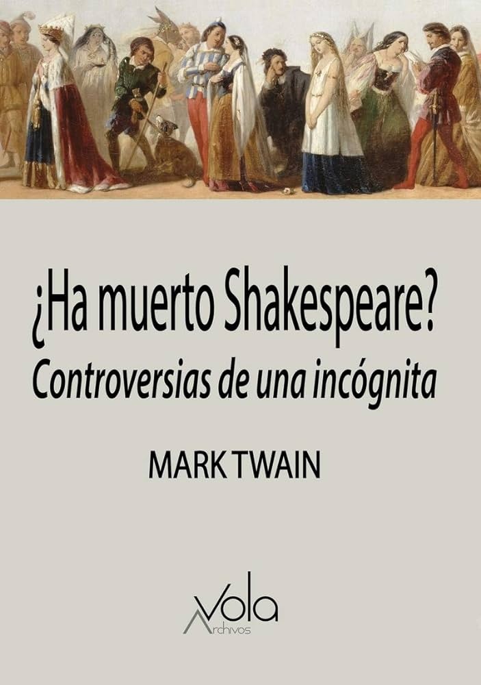 ¿HA MUERTO SHAKESPEARE?