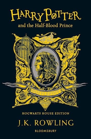 HARRY POTTER AND THE HALF BLOOD PRINCE