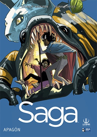 SAGA: APAGON