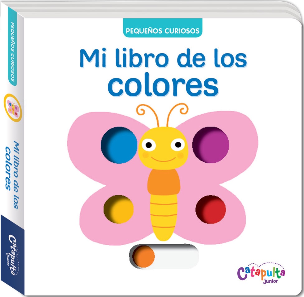 LIBRO DE LOS COLORES, MI
