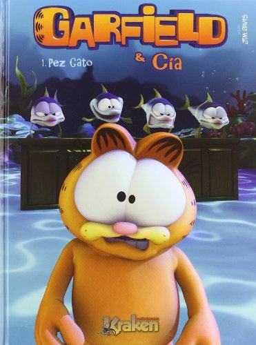 GARFIELD & CÍA. PEZ GATO
