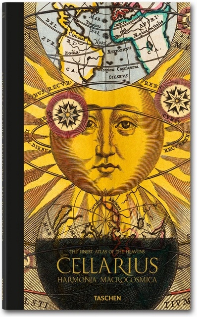 HARMONIA MACROCOSMICA (ANDREAS CELLARIUS)