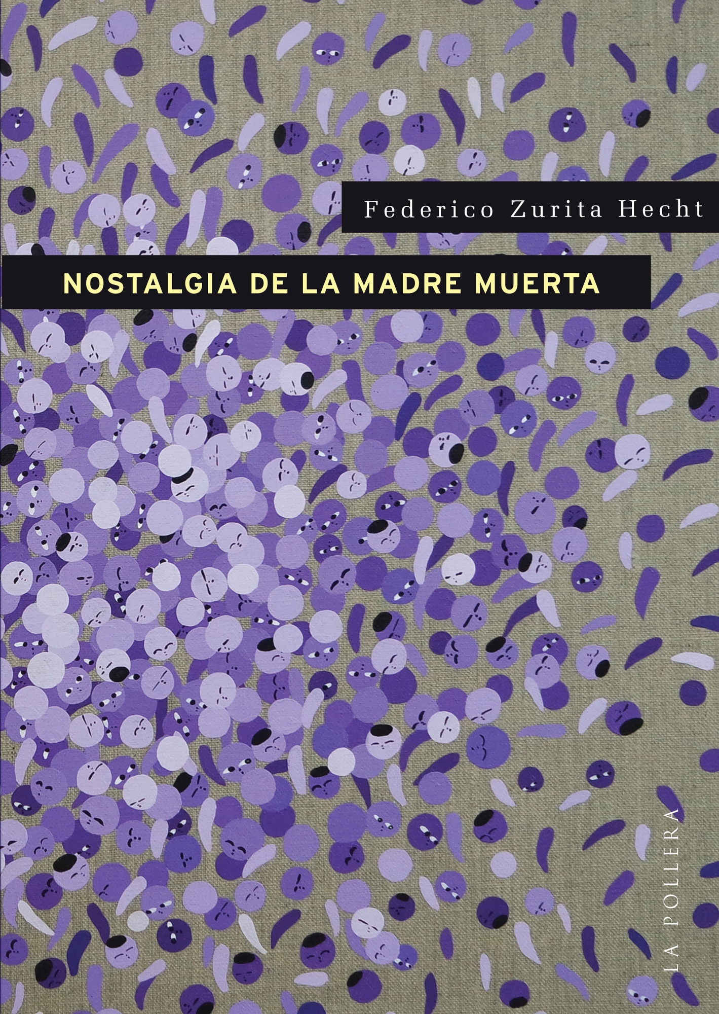NOSTALGIA DE LA MADRE MUERTA