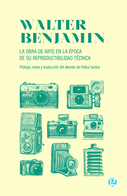 OBRA DE ARTE EN LA ÉPOCA DE SUS REPRODUCTIBILIDAD TÉCNICA