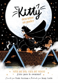 KITTY 1- DESCUBRE SU PODER