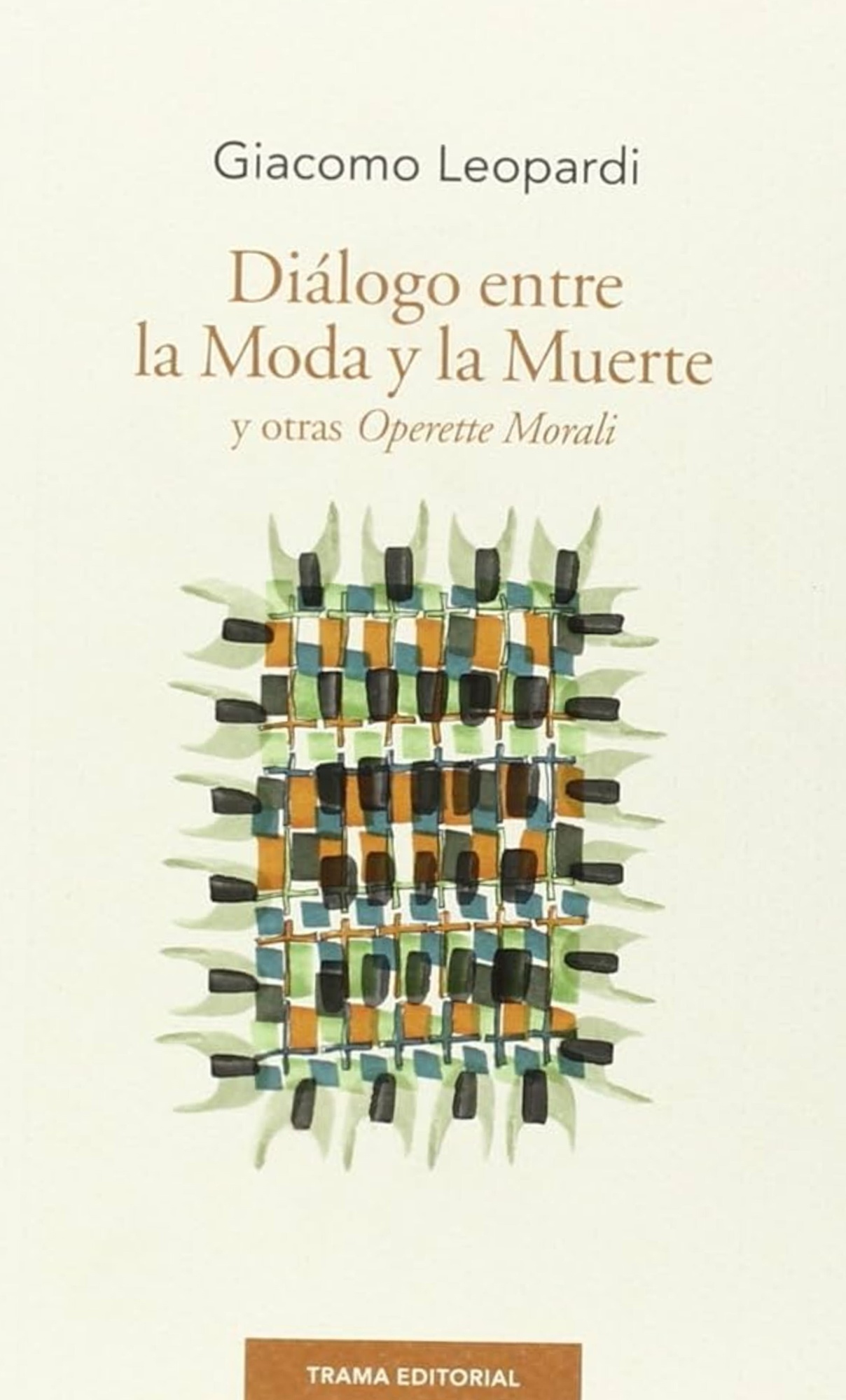 DIÁLOGO ENTRE LA MODA Y LA MUERTE