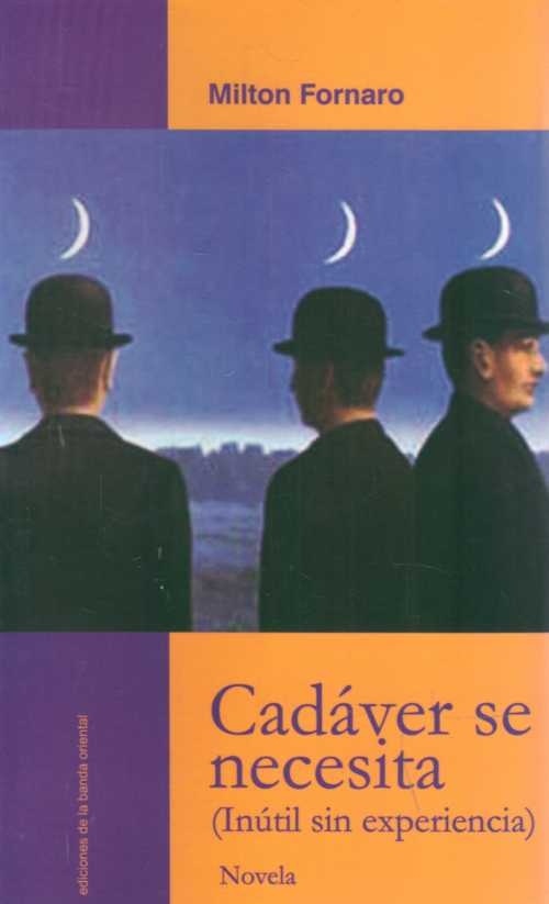 CADAVER SE NECESITA