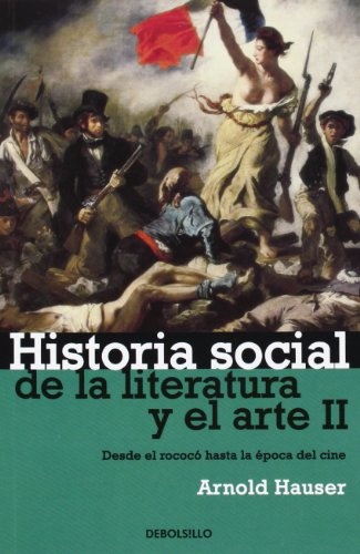 HISTORIA SOCIAL DE LA LITERATURA Y EL ARTE II- DES