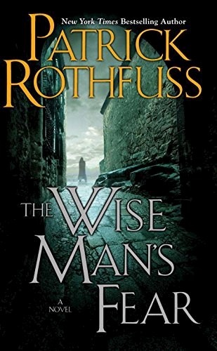 THE WISE MAN'S FEAR