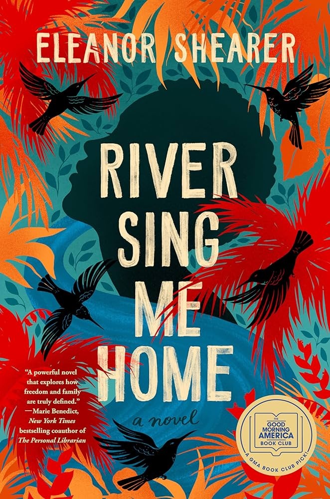 RIVER SING ME HOME