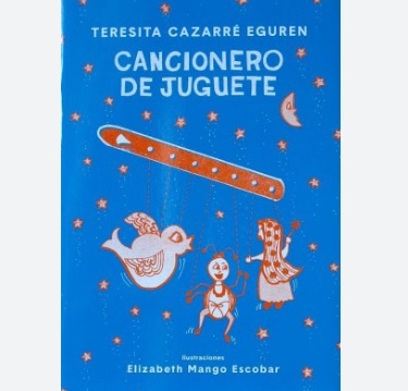 CANCIONERO DE JUGUETE