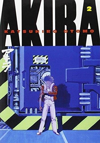 AKIRA 1 (INGLÉS)
