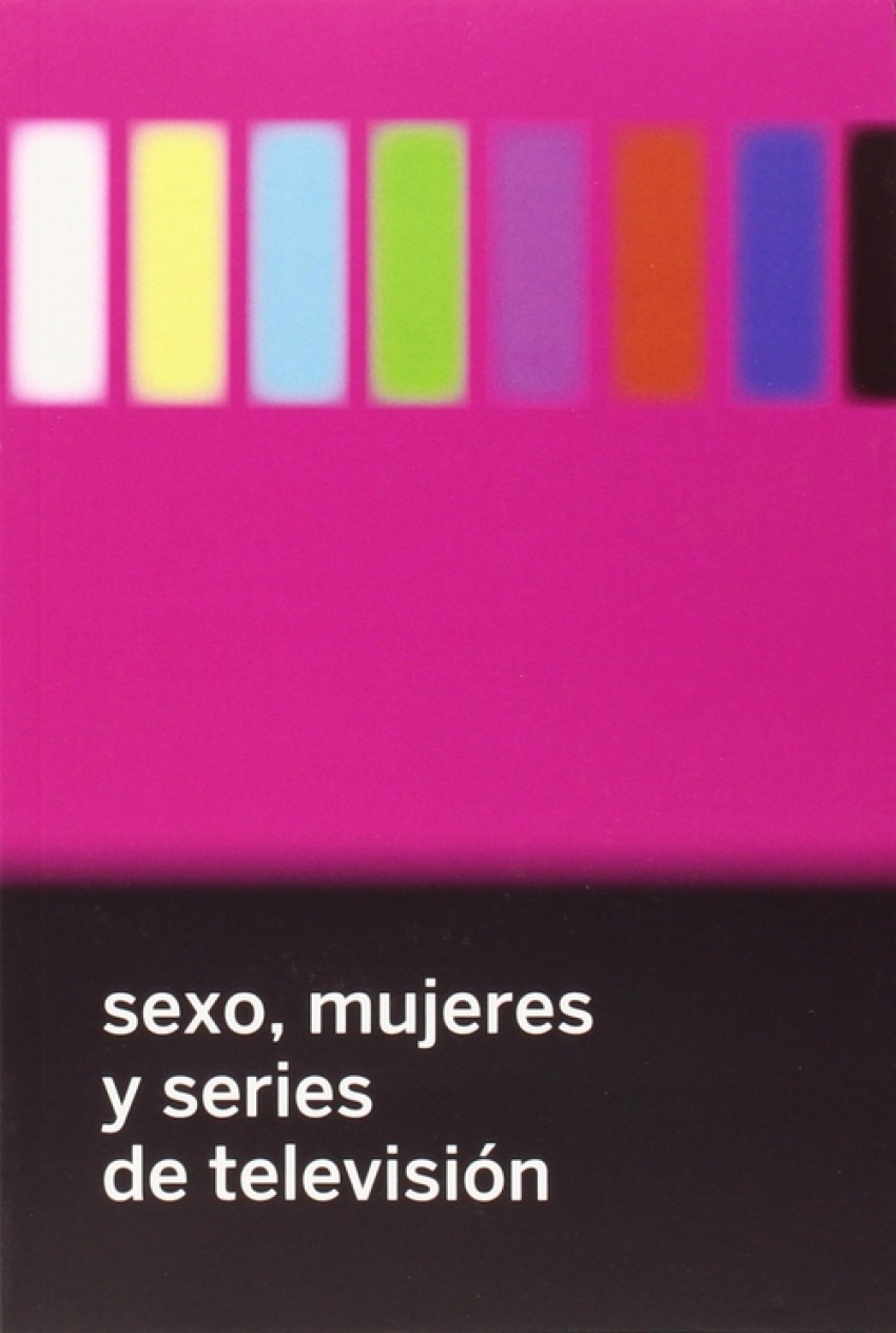 SEXO, MUJERES Y SERIES DE TELEVISIÓN