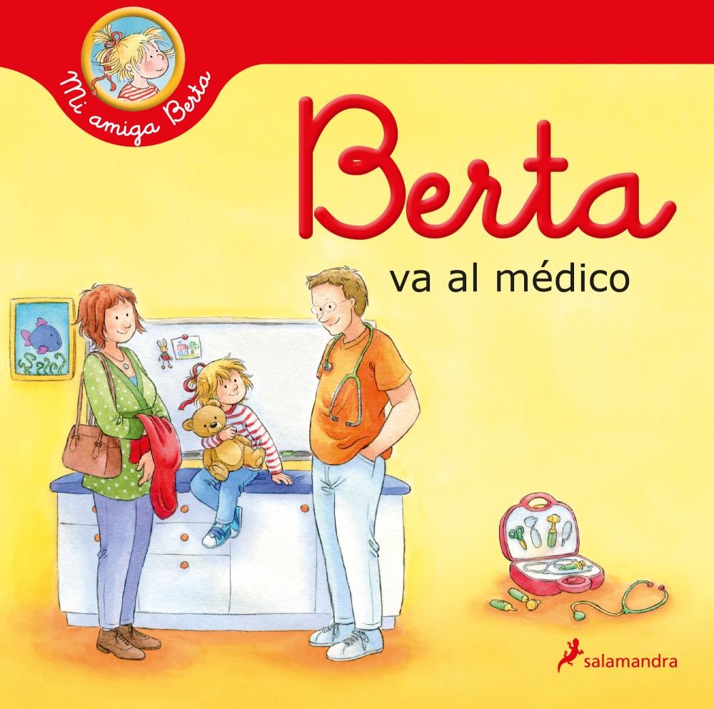 BERTA VA AL MÉDICO