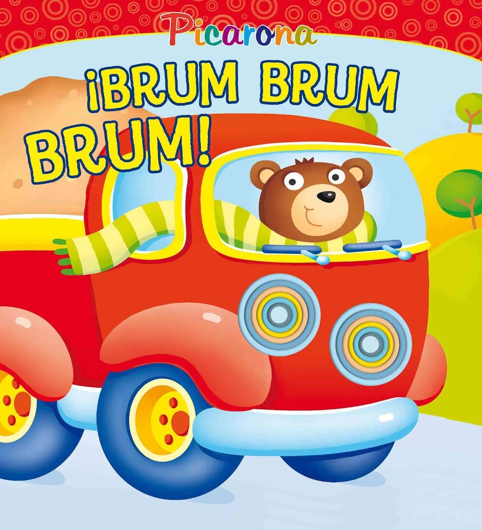 ¡BRUM BRUM BRUM!