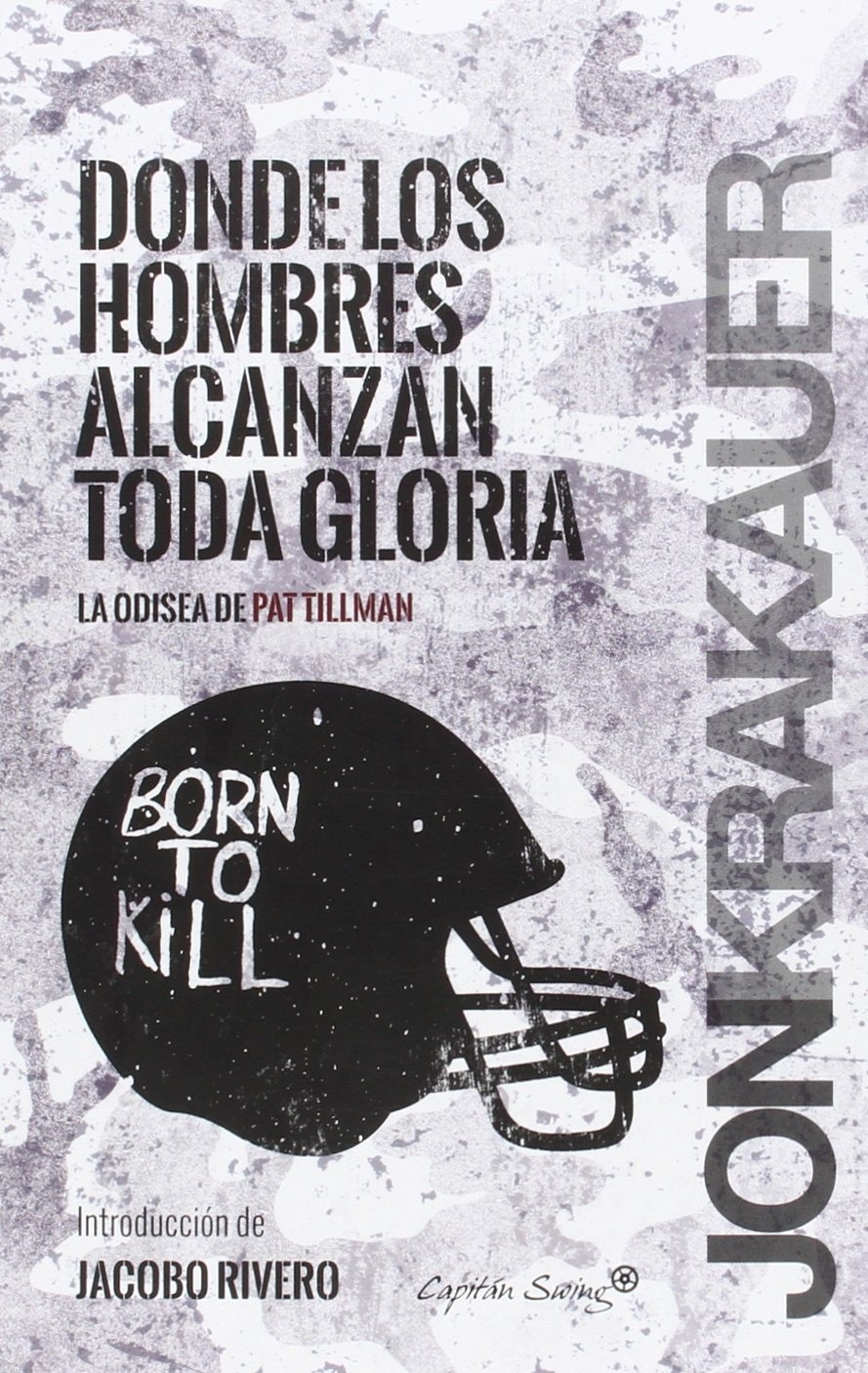 DONDE LOS HOMBRES ALCANZAN TODA LA GLORIA