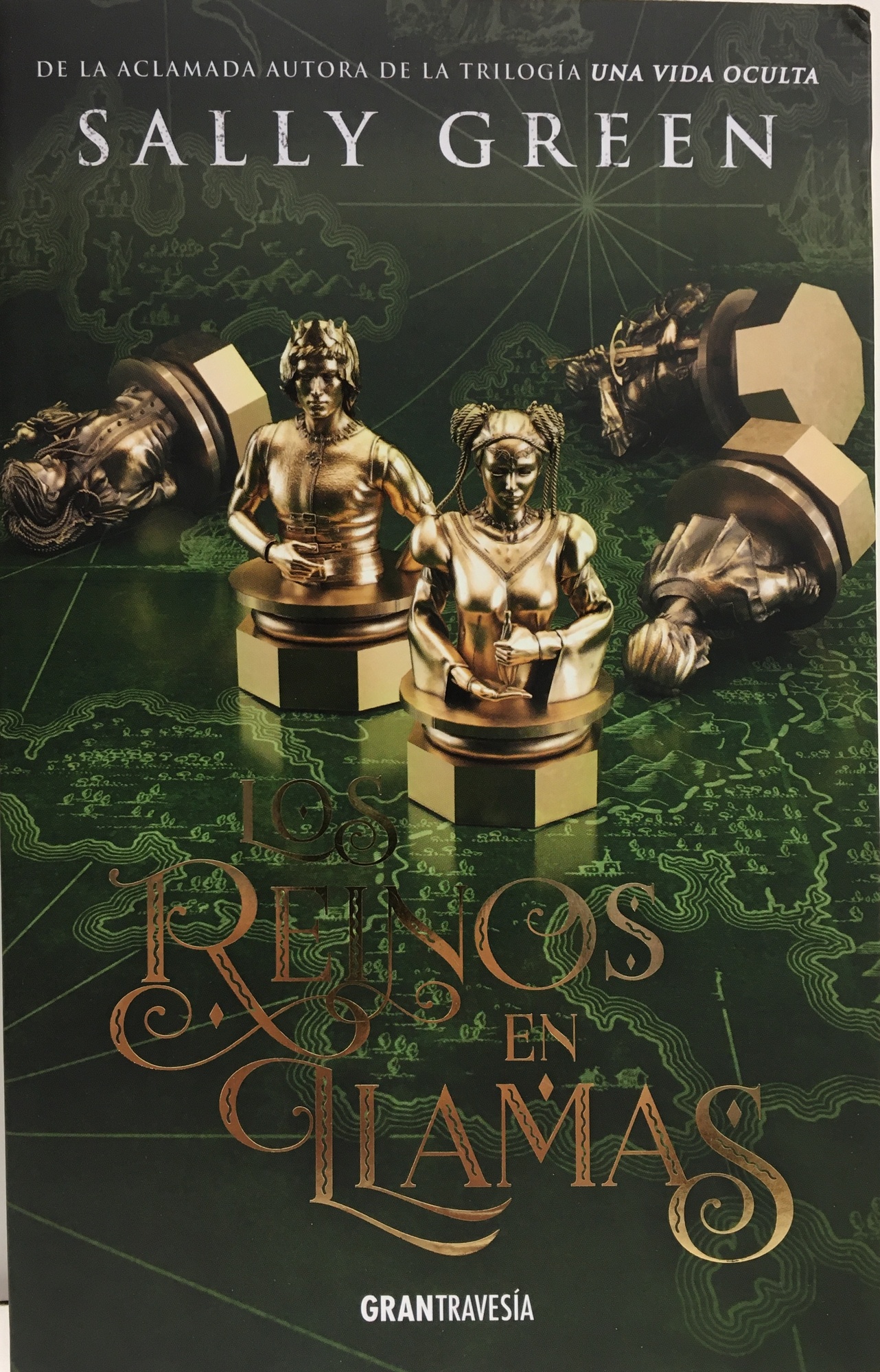 LOS REINOS EN LLAMAS