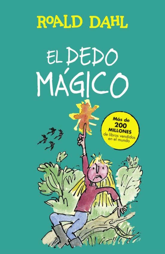 EL DEDO MAGICO