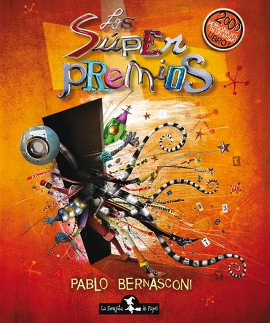 LOS SUPER PREMIOS