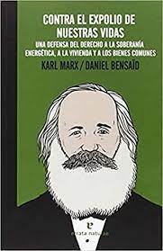 CONTRA EL EXPOLIO DE NUESTRAS VIDAS