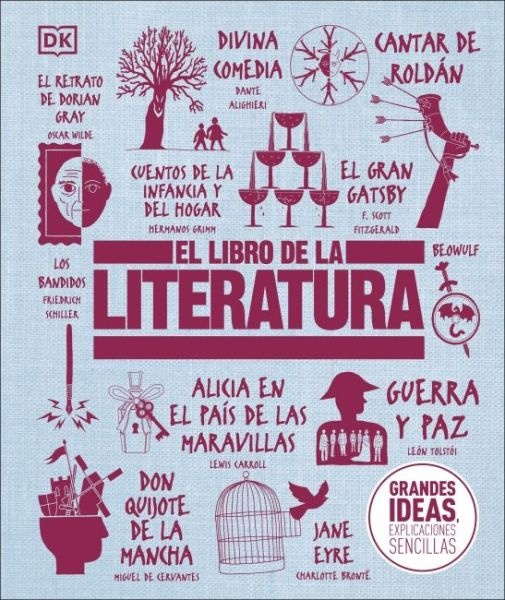 GRANDES IDEAS: EL LIBRO DE LA LITERATURA