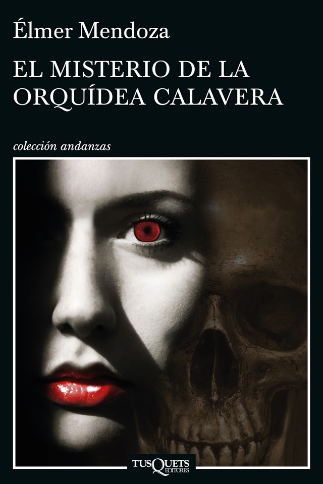 MISTERIO DE LA ORQUIDEA CALAVERA