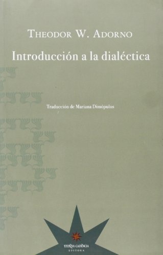INTRODUCCIÓN A LA DIALÉCTICA