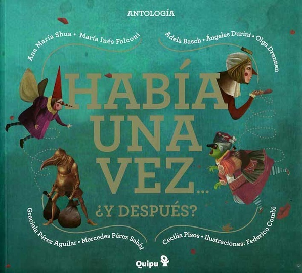 HABÍA UNA VEZ... ¿Y DESPUÉS?
