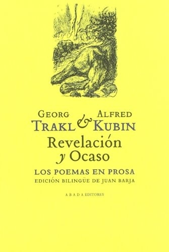 REVELACIÓN Y OCASO. LOS POEMAS EN PROSA