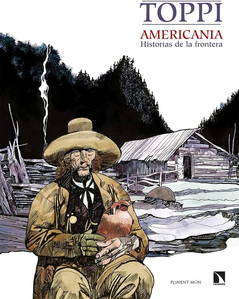 AMERICANIA HISTORIAS DE LA FRONTERA