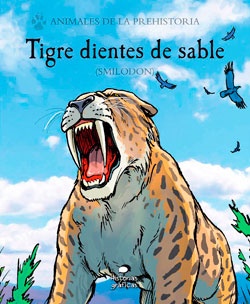 TIGRE DIENTES DE SABLE