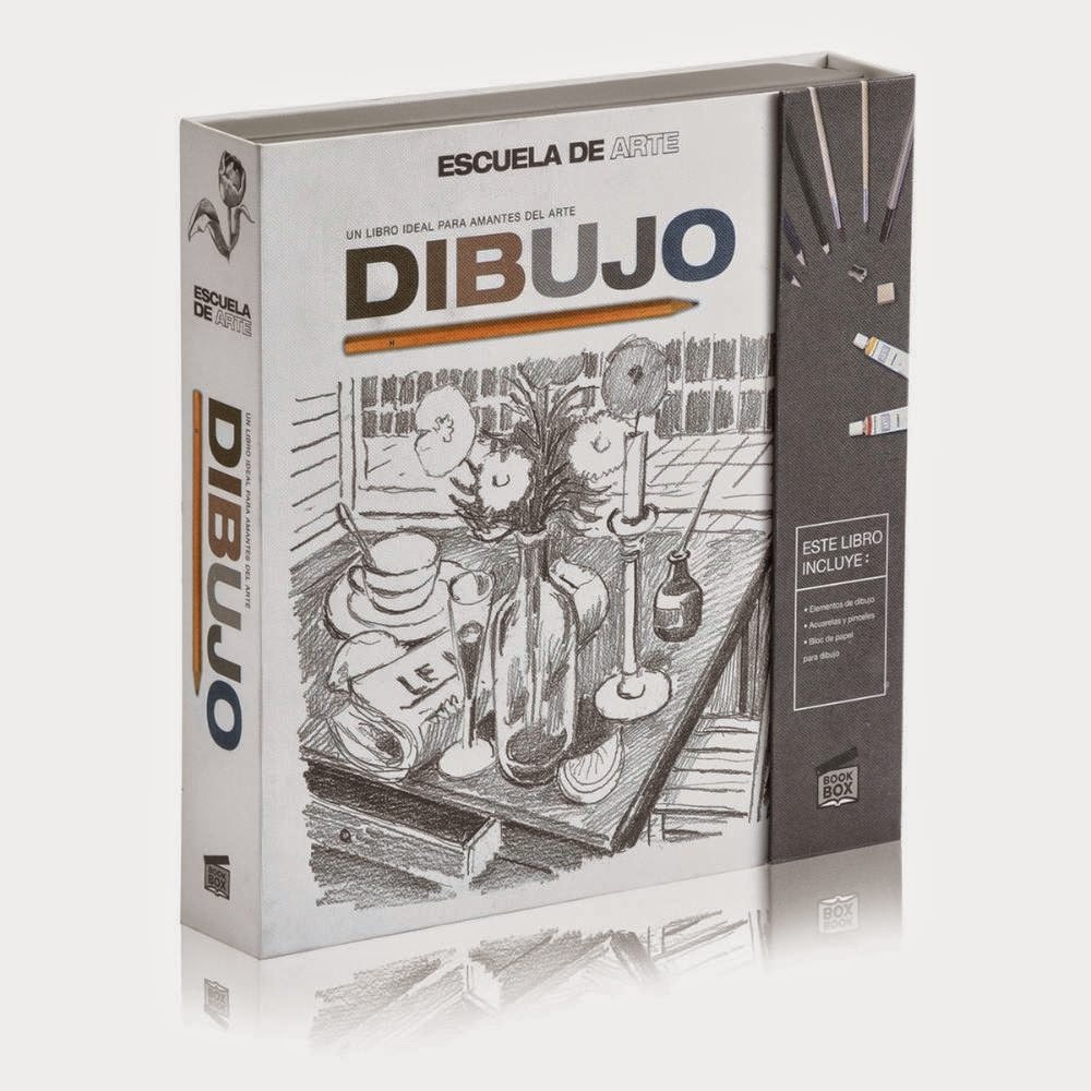 ESCUELA DE ARTE: DIBUJO