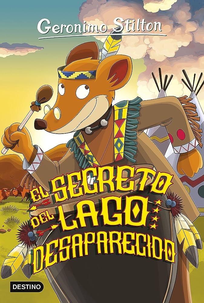 EL SECRETO DEL LAGO DESAPARECIDO
