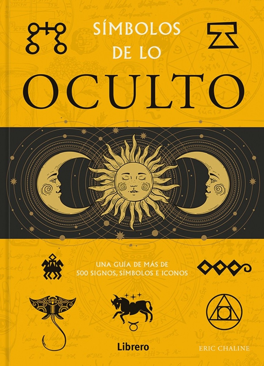 SÍMBOLOS DE LO OCULTO