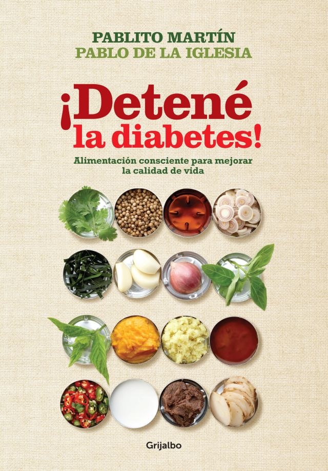 ¡DETENÉ LA DIABETES!