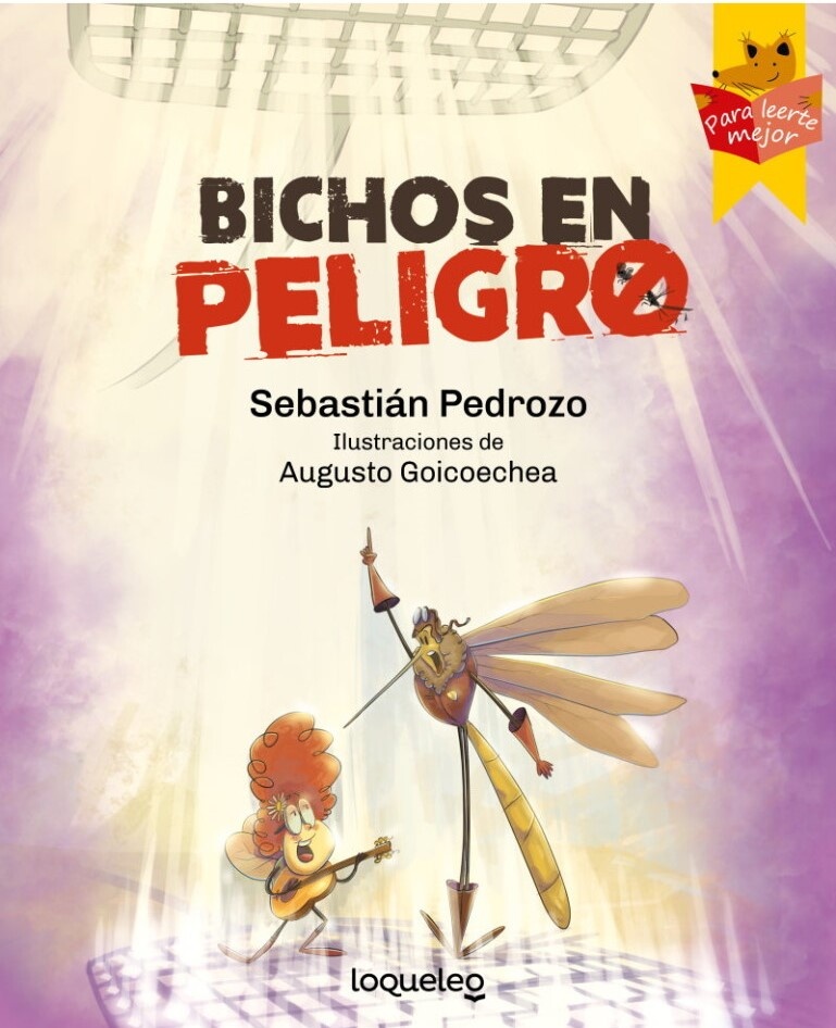 BICHOS EN PELIGRO
