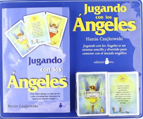 JUGANDO CON LOS ÁNGELES (LIBRO+2 BARAJAS)