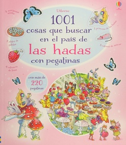 1001 COSAS QUE BUSCAR EN EL PAÍS DE LAS HADAS