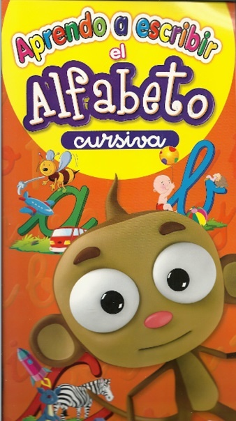 APRENDO A ESCRIBIR: EL ALFABETO
