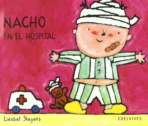 NACHO EN EL HOSPITAL