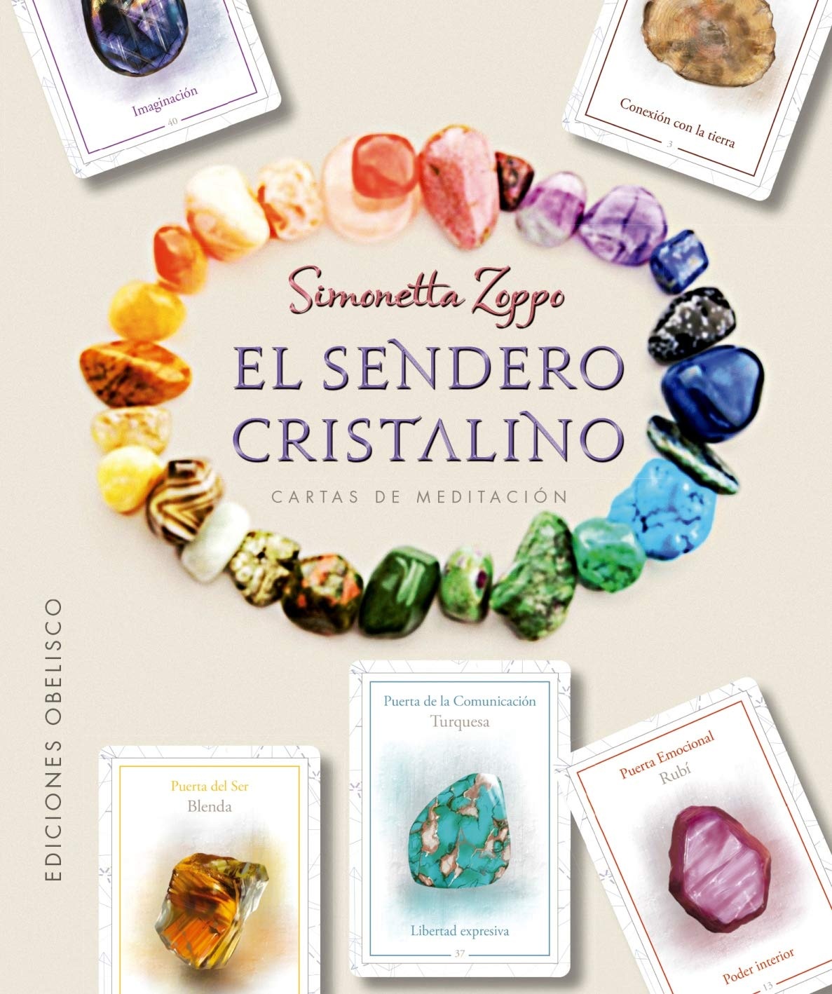 SENDERO CRISTALINO